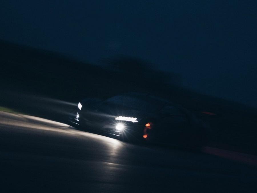  Acura NSX GT3 Racecar 2016 года  (фото 11 из 11)